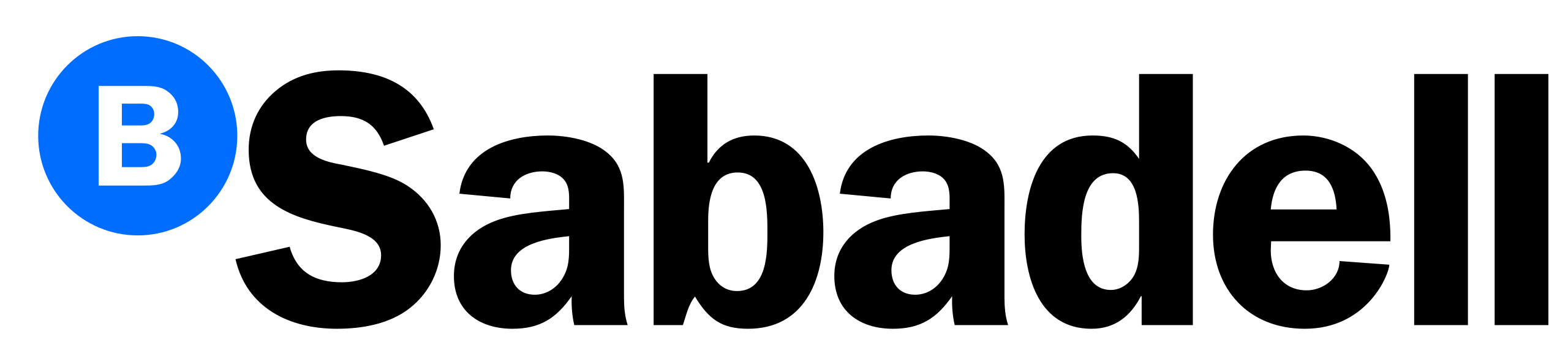 Logo Banco Sabadell